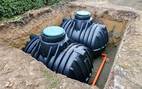 Underground Water Tank in Deen Dayal Affordable Plots project